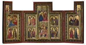 Triptyque de Norfolk